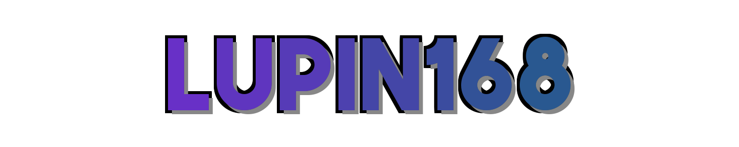 LUPIN168 Logo